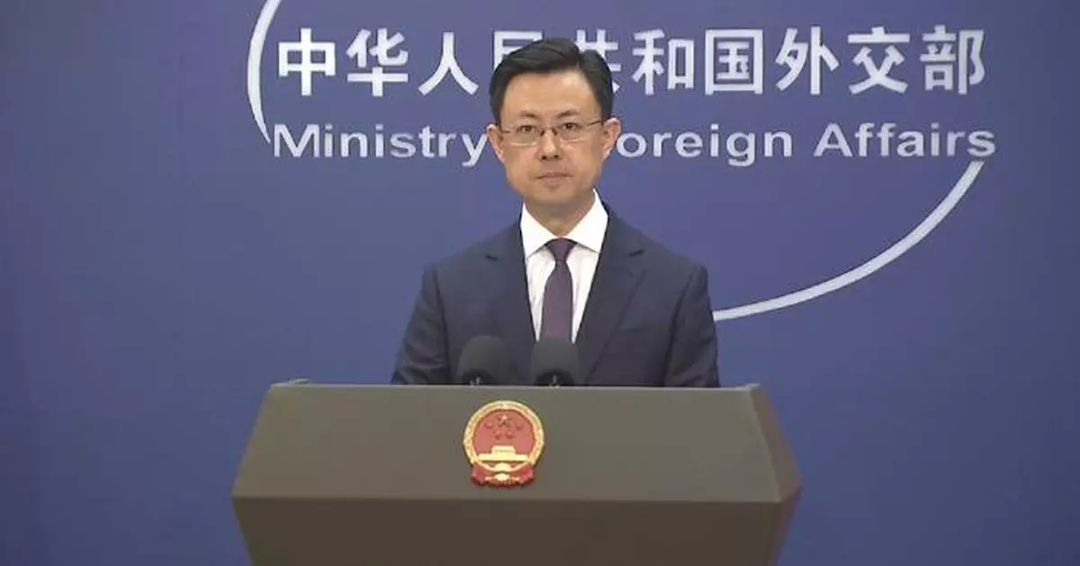 Maintaining safety, stability of Strait of Hormuz serves common interests of int'l community: spokesman