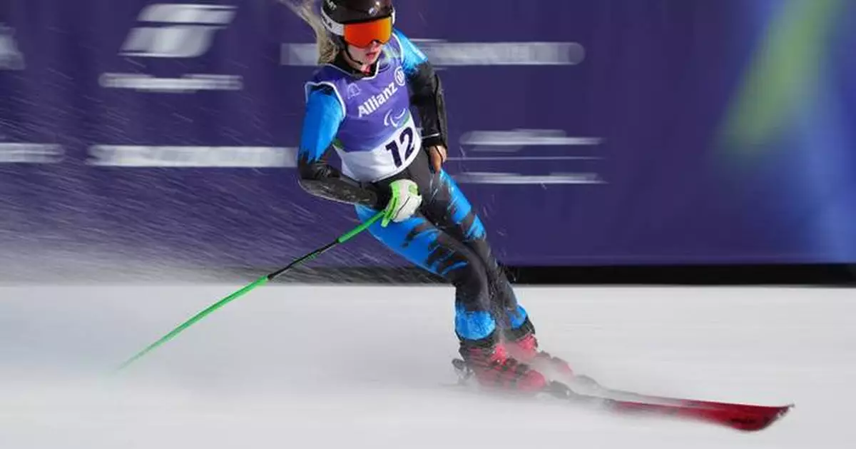 Russian anthem to ring out at Paralympics for first time in 12 years after Voronchikhina takes gold