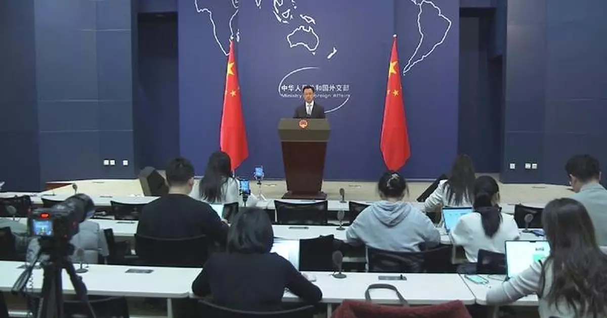China, Vietnam to hold first "3+3" strategic dialogue at ministerial level: spokesman