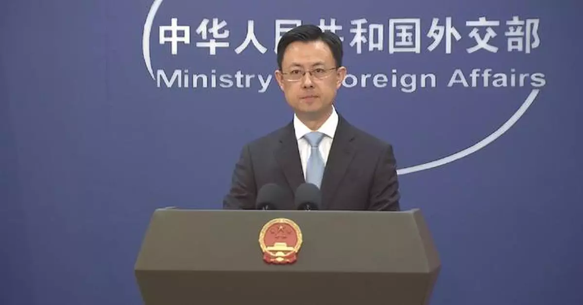 China firmly opposes external interference in Hong Kong's judicial affairs: spokesman