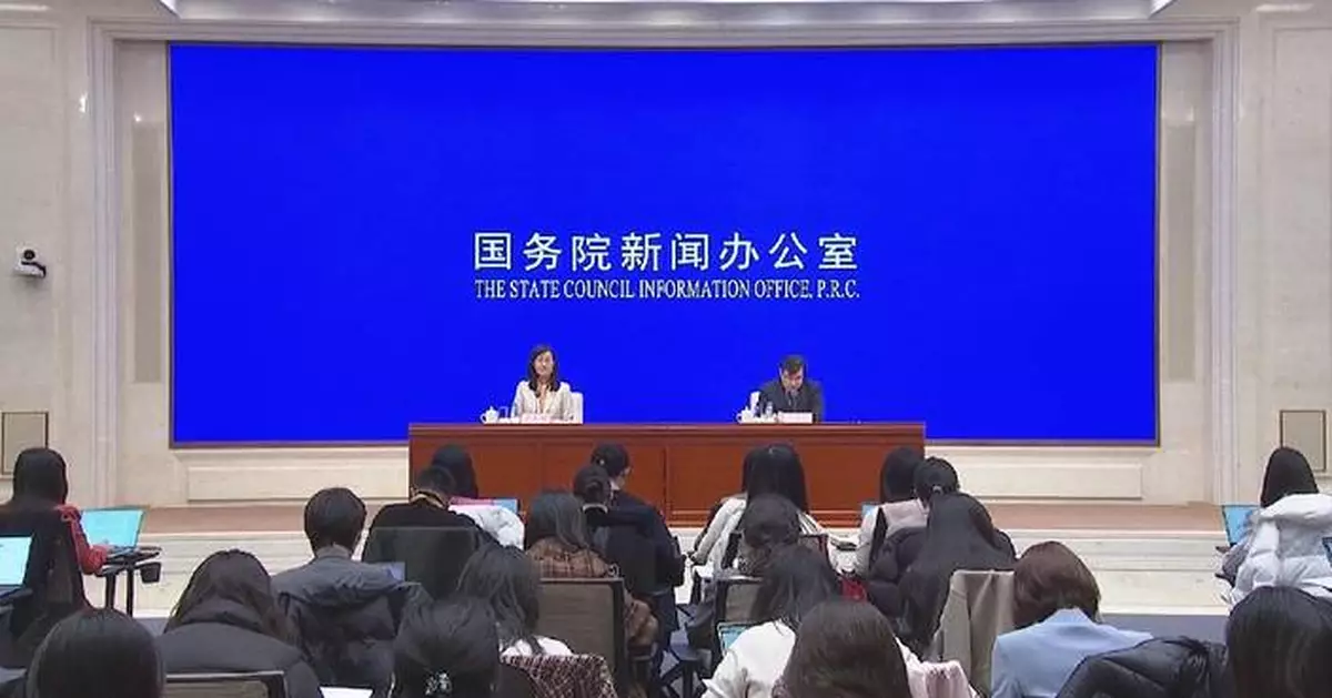 China sees robust growth in goods imports and exports in Jan-Feb: spokesman