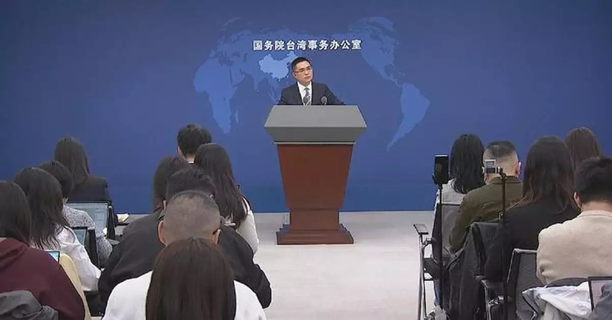 DPP authorities' concessions to U.S. only leads to more aggressive plundering: spokesman
