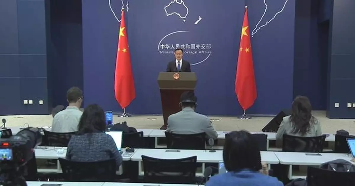 China urges Japan to stop going further down wrong path: spokesman