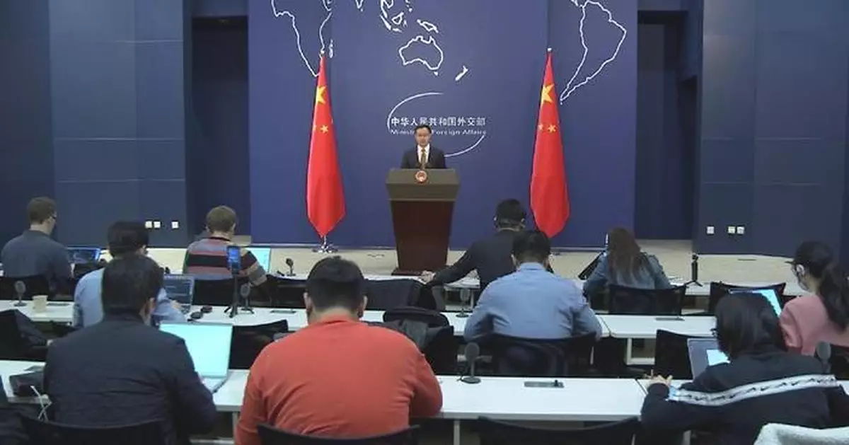 China congratulates Nepal on parliamentary election results: spokesman