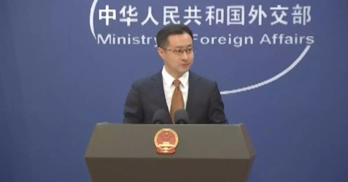 China welcomes new Indian ambassador to China: spokesman
