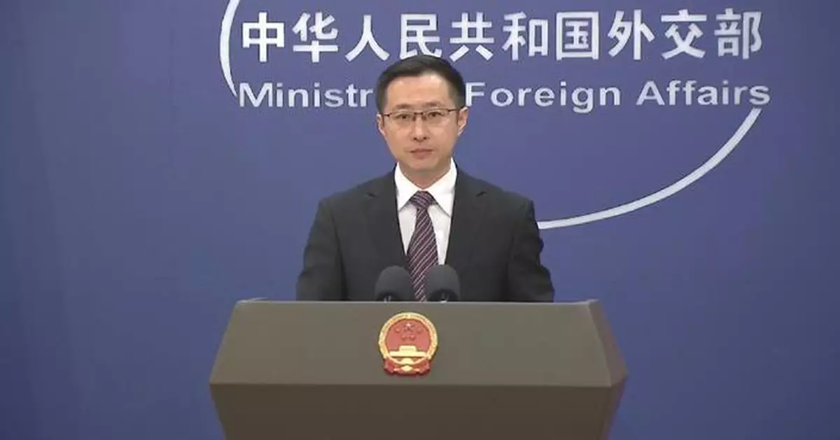 Use of ​force ⁠only leads to vicious cycle: spokesman