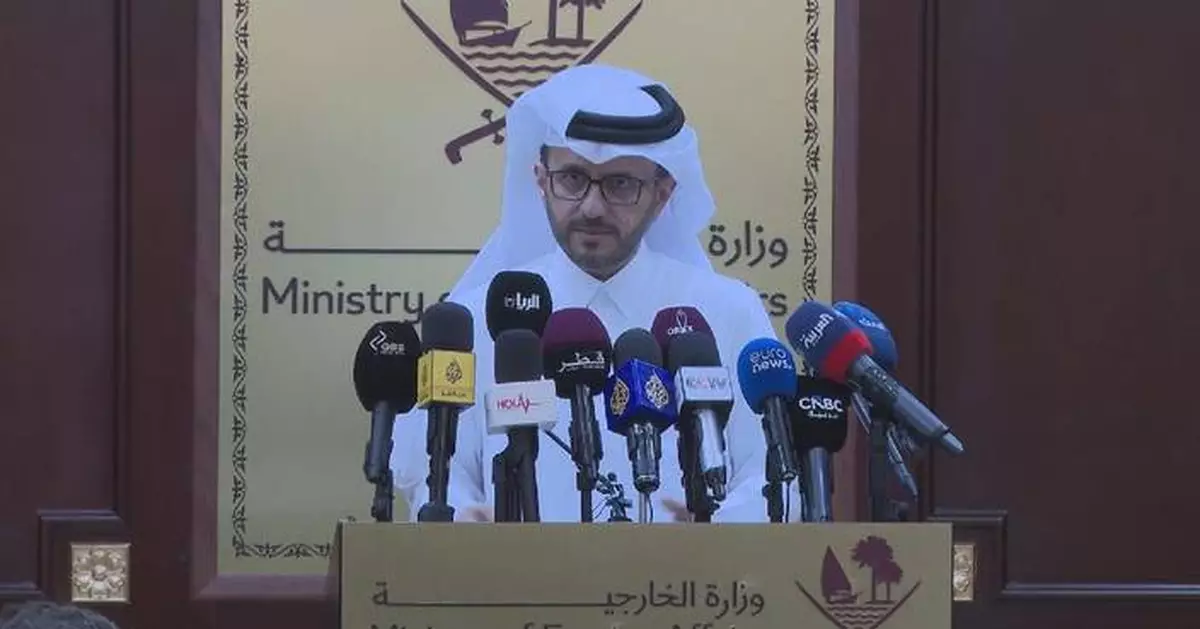 Qatar not involved in any US-Iran talks: Qatari FM spokesman
