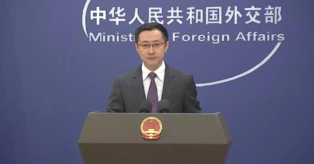 US, its allies should not bring confrontation, conflict into Asia-Pacific: spokesman