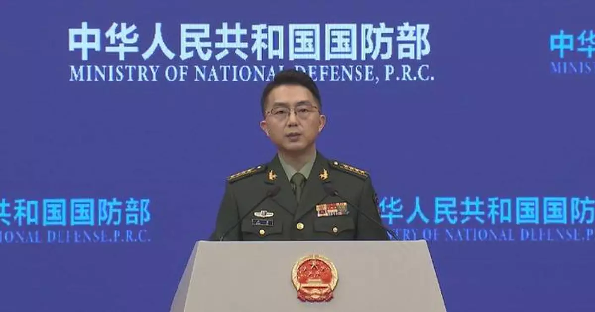 Mainland spokesman raps Taiwan's Lai Ching-te's for making pro-Japanese colonialism remarks