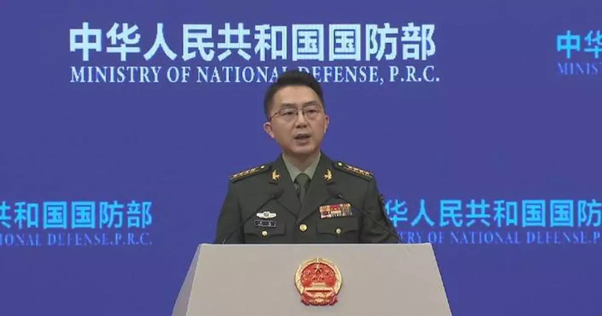 Japan's exaggeration of so-called external threats is driven by ulterior motives: spokesman