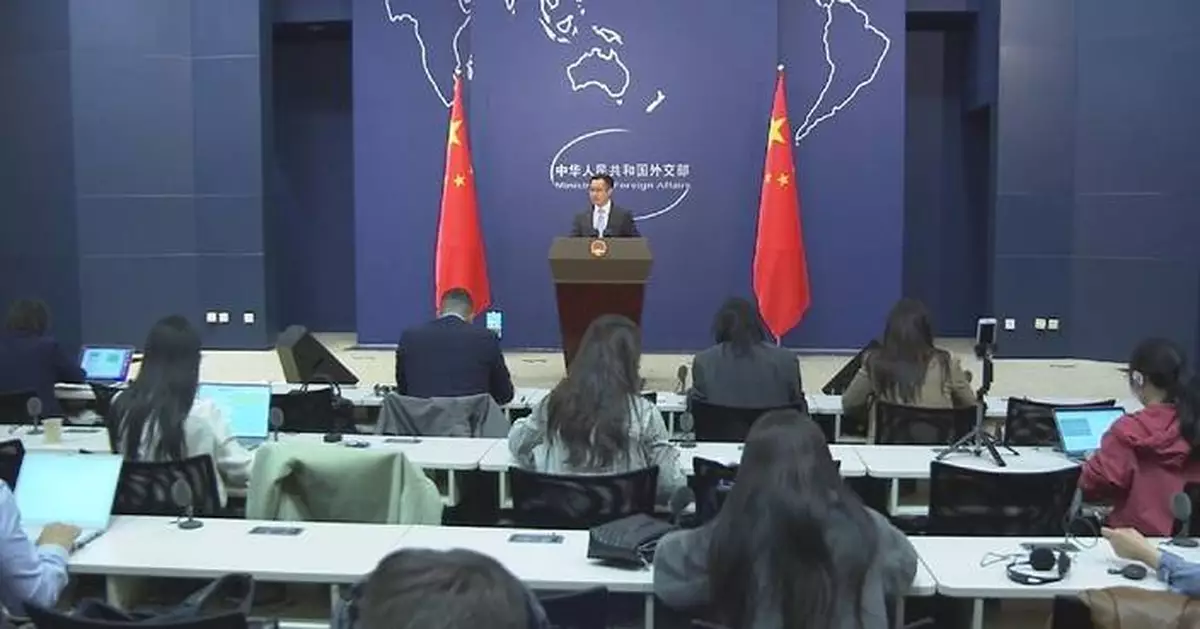 Japan's "regret" over embassy intrusion "far from enough": spokesman