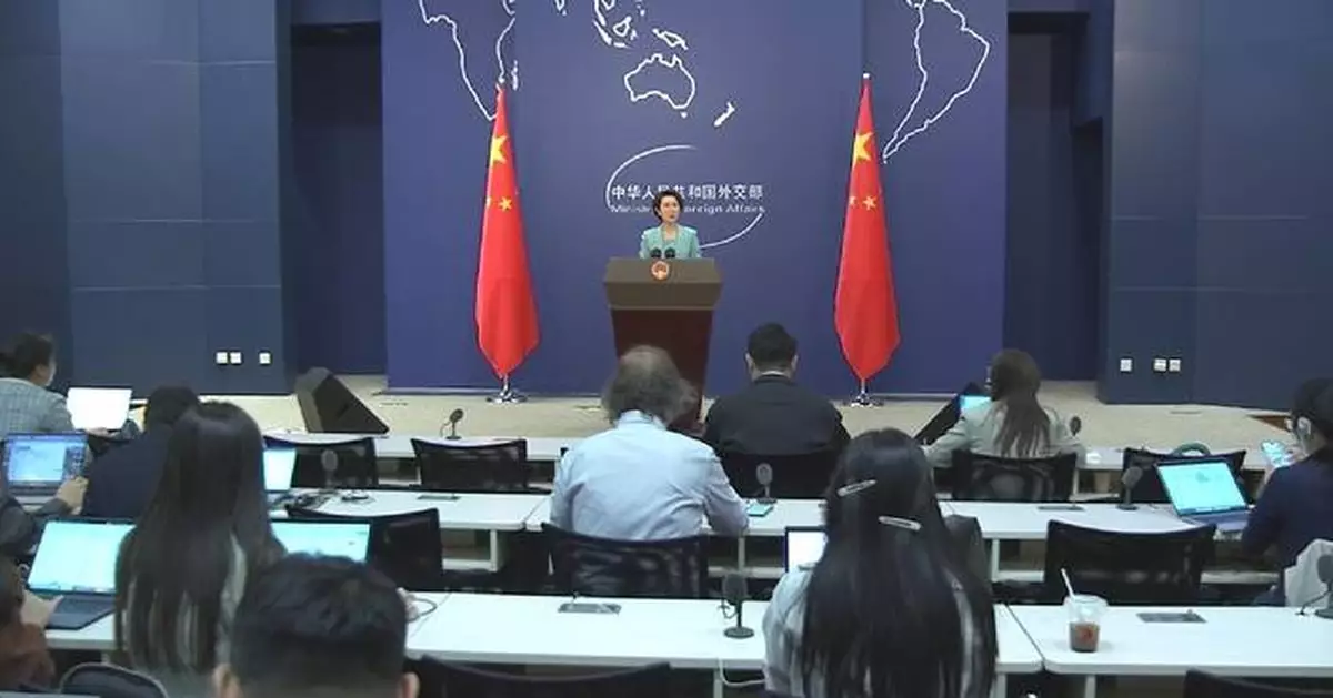 Resumption of China-DPRK passenger flights facilitates people-to-people exchanges: spokeswoman