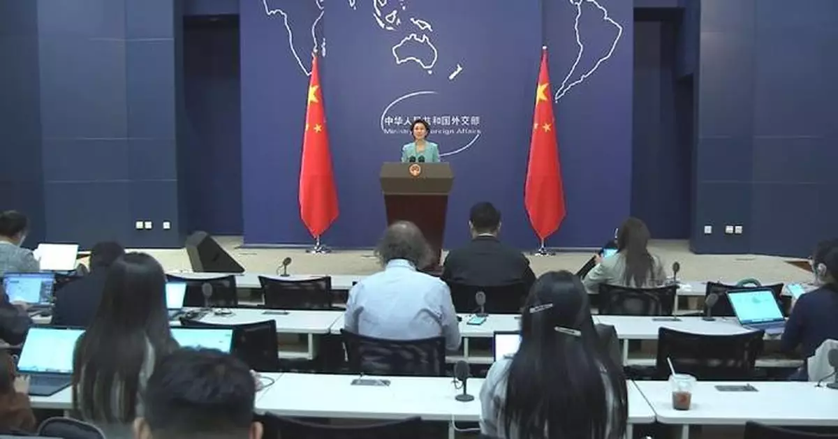 China backs Cuba's sovereignty, opposes external interference: spokeswoman