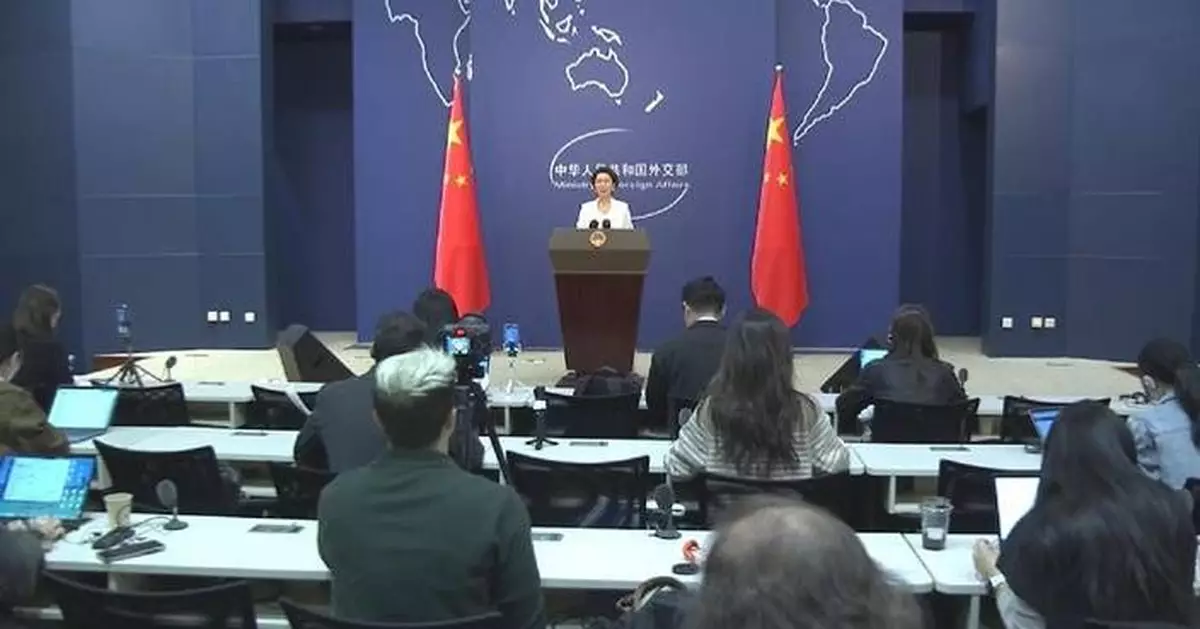 China, Pakistan to make fresh efforts to promote regional peace: spokeswoman