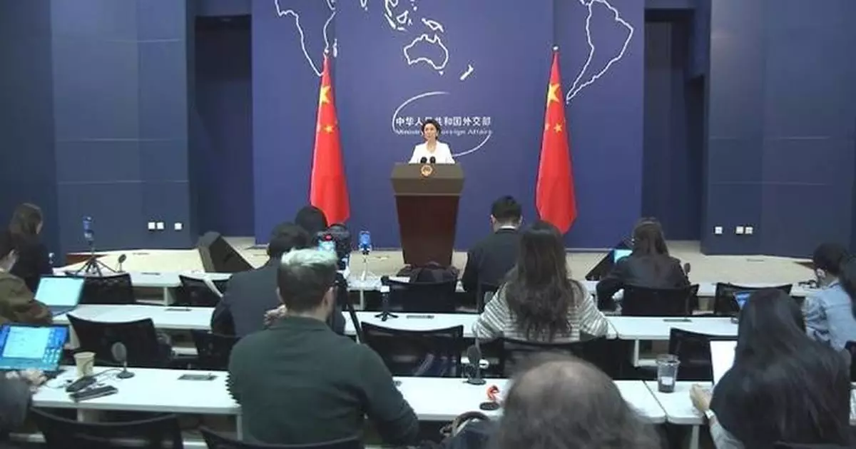 Legislative exchanges important in China-EU relations: spokeswoman