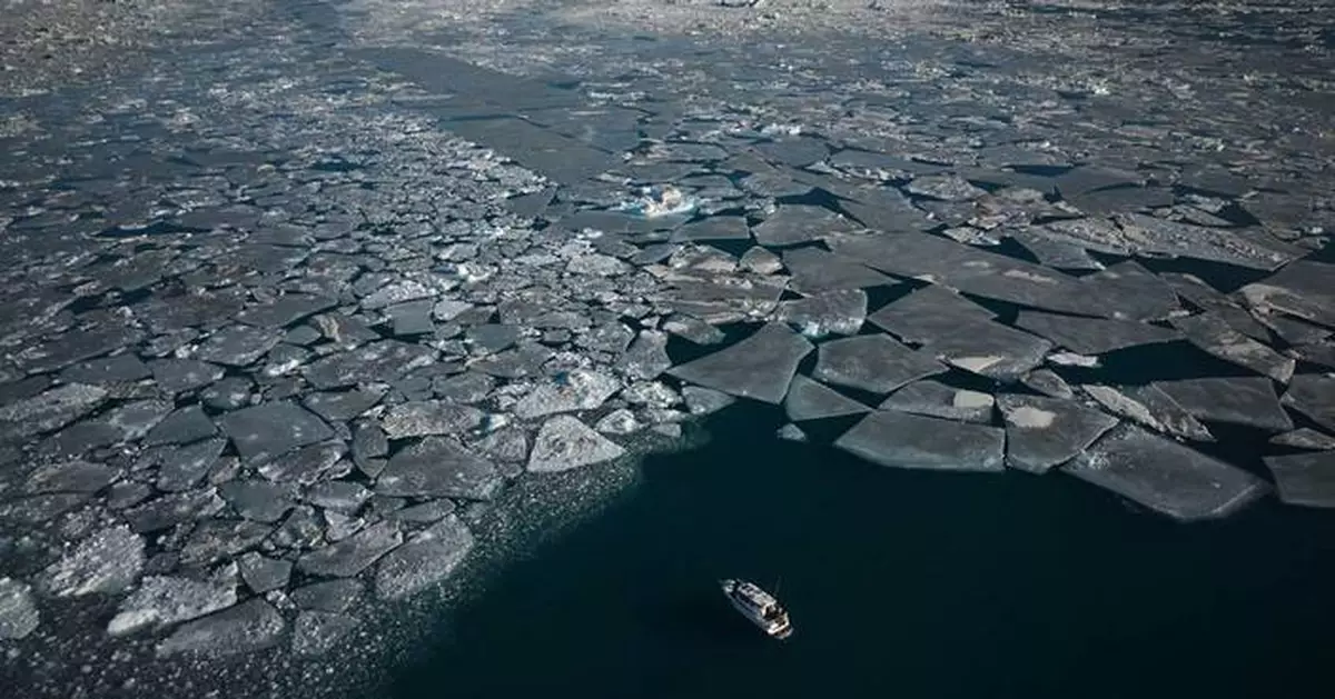 Arctic sea ice hits lowest winter level as unprecedented heat hits smashes records all over Earth