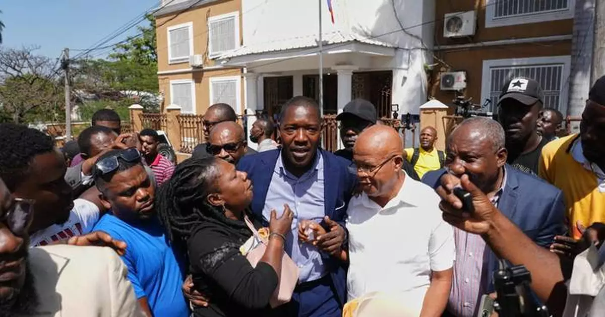 A record number of political parties register for Haiti's first election in a decade