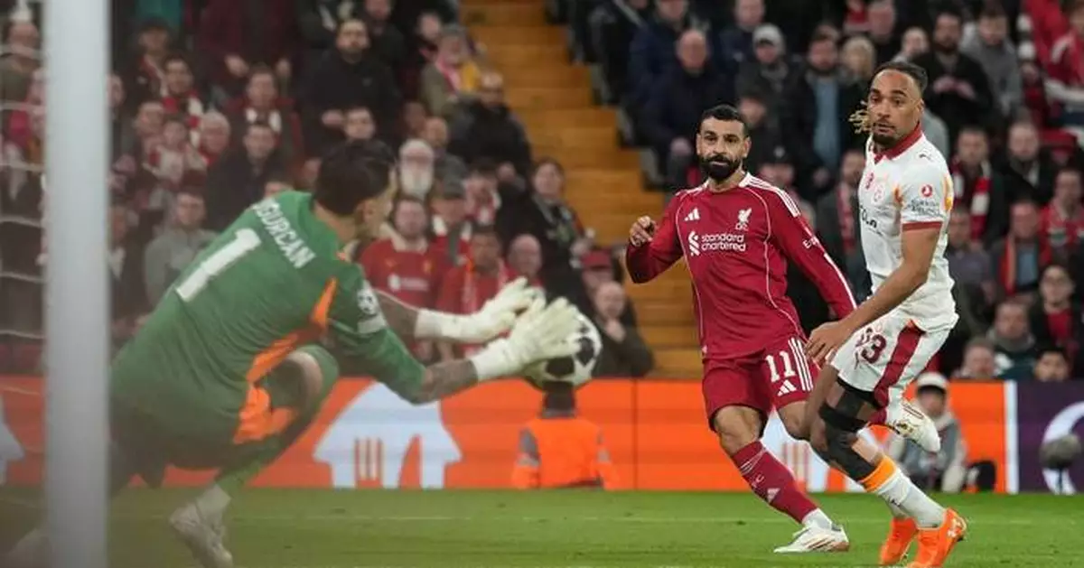 Still got it? Mohamed Salah sets up Liverpool vs. PSG showdown in the Champions League