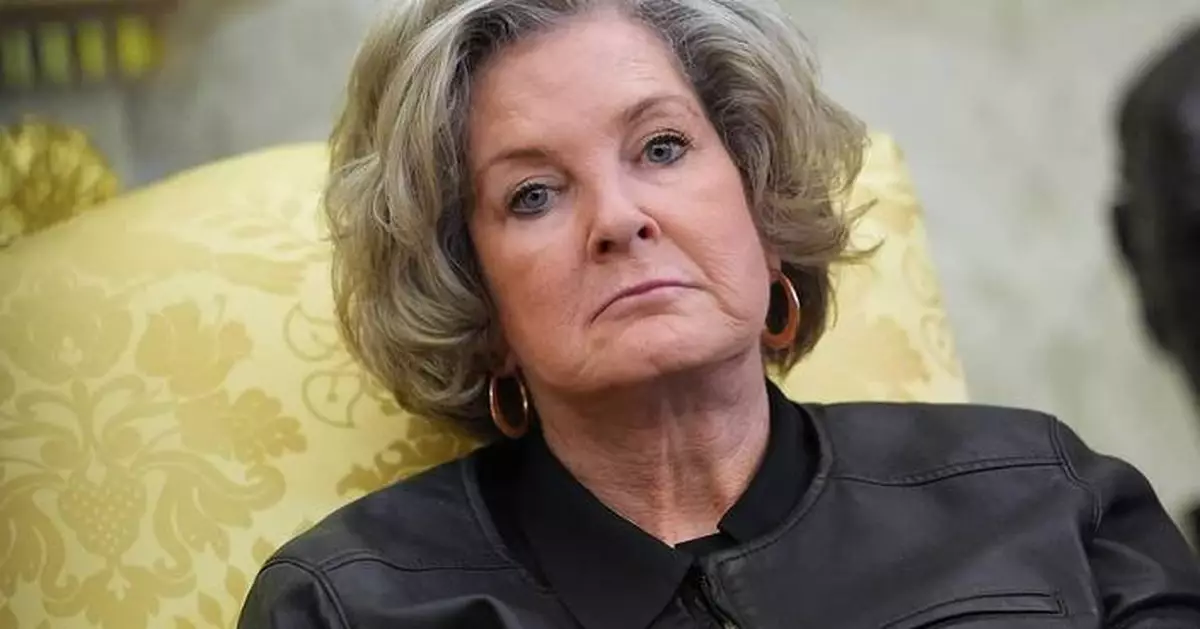 White House chief of staff Susie Wiles has breast cancer but will keep working through treatment