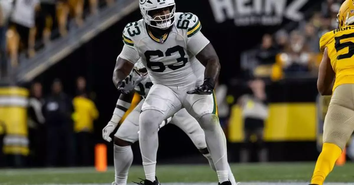 Panthers sign Rasheed Walker as one-year stop gap at left tackle, AP source says