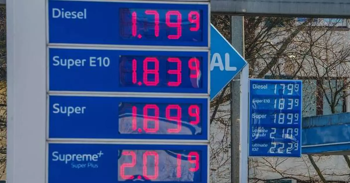 Energy prices surge as tanker disruptions and facility shutdowns rattle global supply