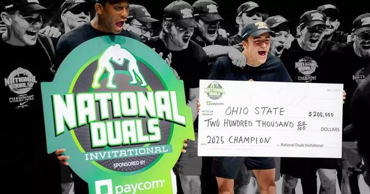 National Duals Invitational Announces 2026 Automatic Qualifications