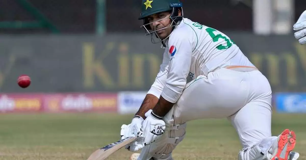 Former Pakistan captain Sarfaraz Ahmed quits international cricket