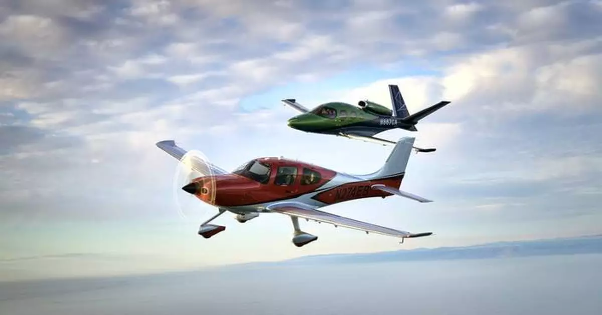 Cirrus Delivers Strong 2025 Performance