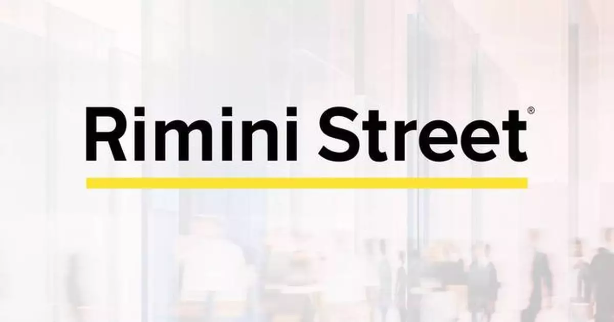 Rimini Street Announces Participation in the ROTH Capital Partners 38th Annual Investor Conference