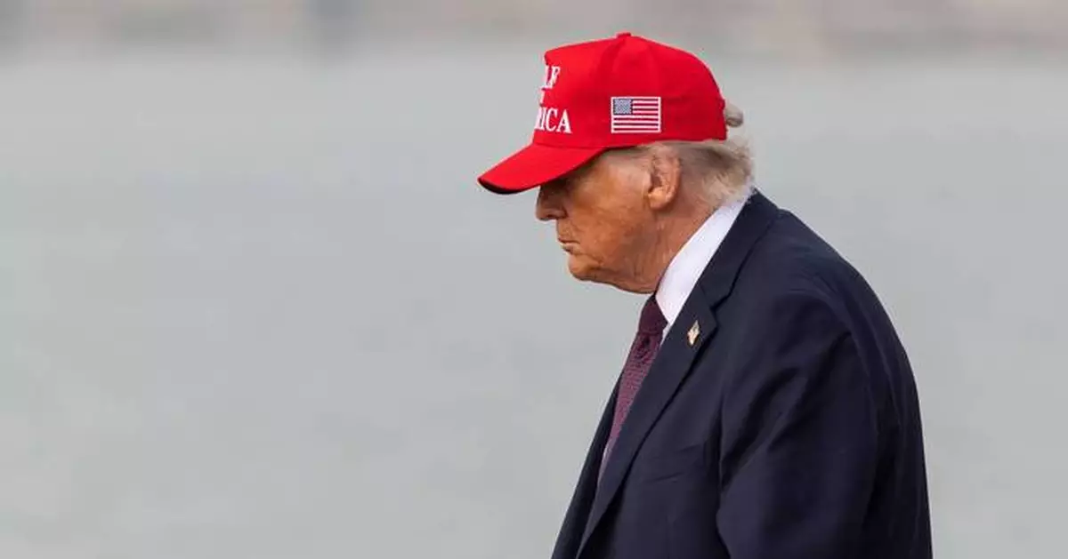 Trump's 'America First' campaign battle cry gives way to military strikes abroad