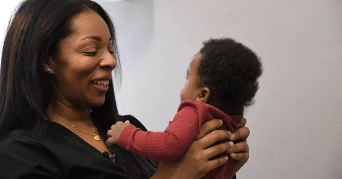 Once a luxury for moms, doula care is going mainstream