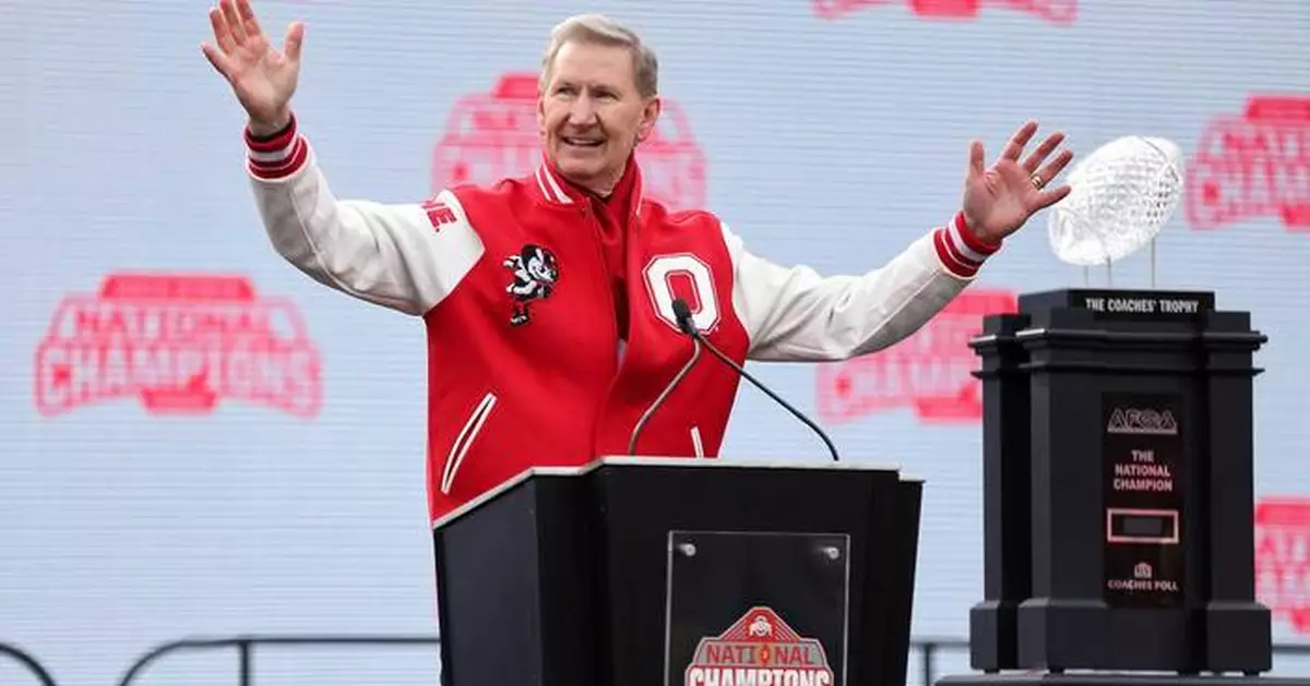 Ohio State University's president resigns after reporting 'inappropriate relationship'