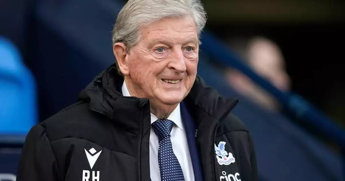 A soccer coach at 78: Roy Hodgson hired by Bristol City to extend 50-year managerial career