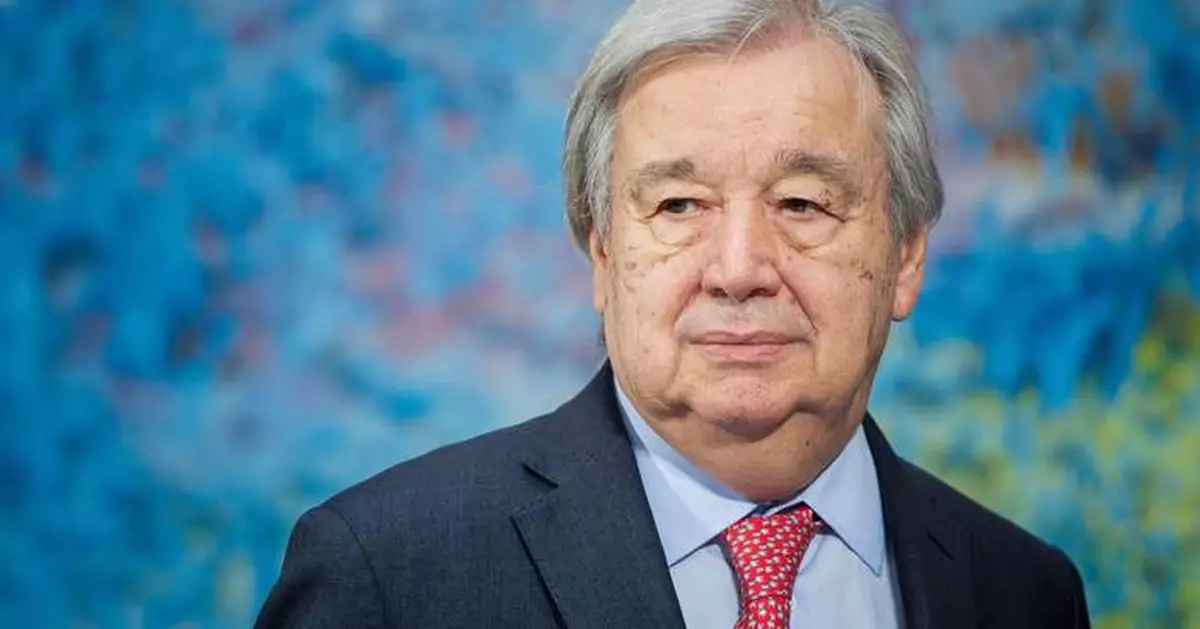 UN chief condemns US-Israeli attacks on Iran during emergency Security Council meeting