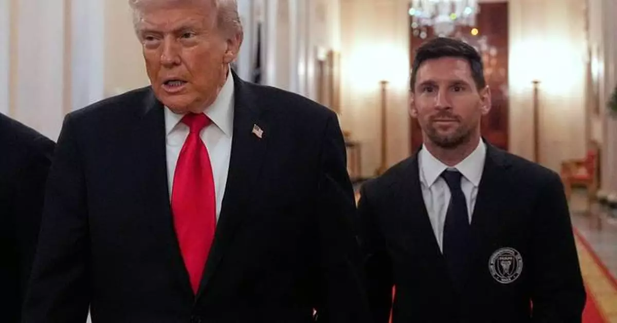 Messi has long steered clear of politics. Does his visit to Trump's White House mark a change?
