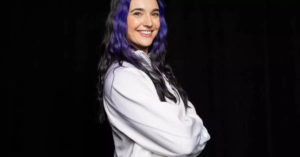 Snowboarder Brenna Huckaby has 'nothing left to prove' as she chases more Paralympic gold in Cortina