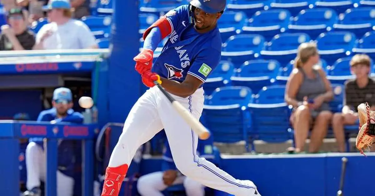 MLB teams aren't rushing to copy Toronto's contact-hitting blueprint