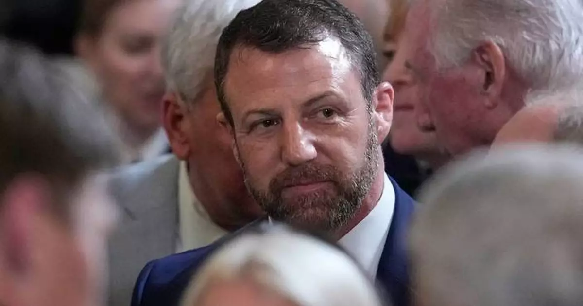 Trump DHS pick Markwayne Mullin will appear before senators for his confirmation hearing