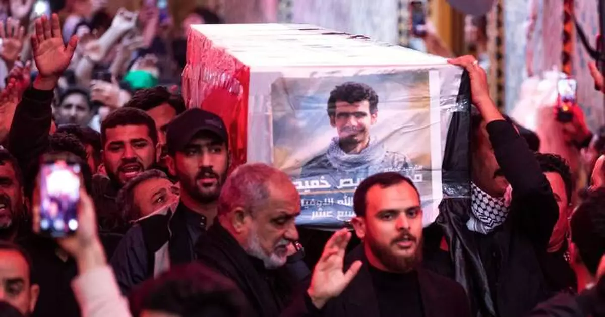 Iraq is caught in the crossfire of the Iran war, with attacks by both sides on its soil