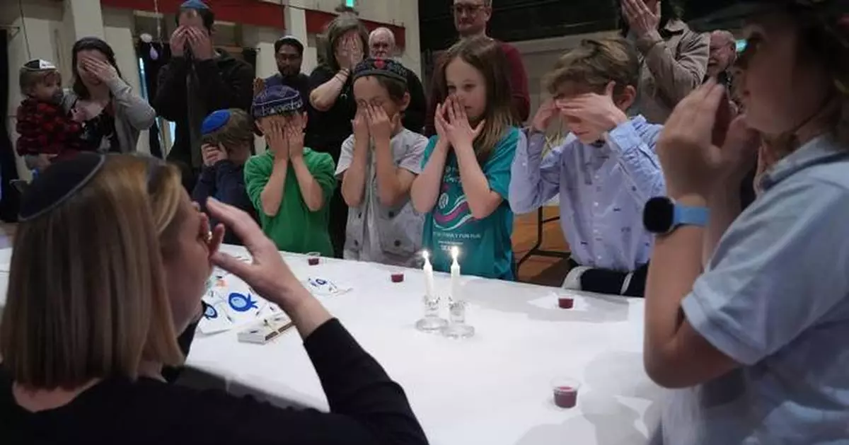 In the Passover ritual, Jews worldwide reenact an ancient story of liberation