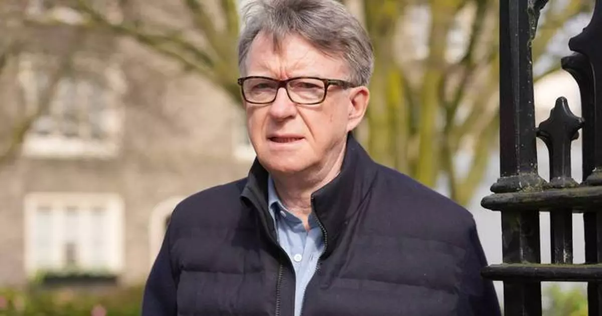 Files show British prime minister was warned of 'reputational risk' in appointing Mandelson
