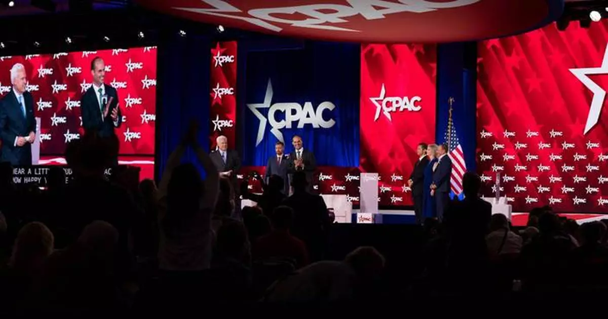 The top moments from this year's CPAC conference in Texas