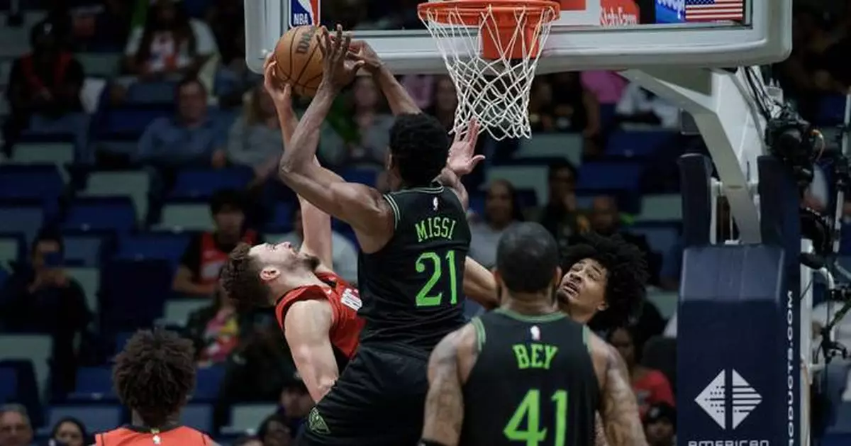 Alperen Sengun has 36 points, 13 rebounds, 7 assists as Rockets beat Pelicans 134-102