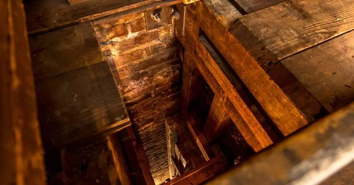 New York's newly identified Underground Railroad passage is under threat