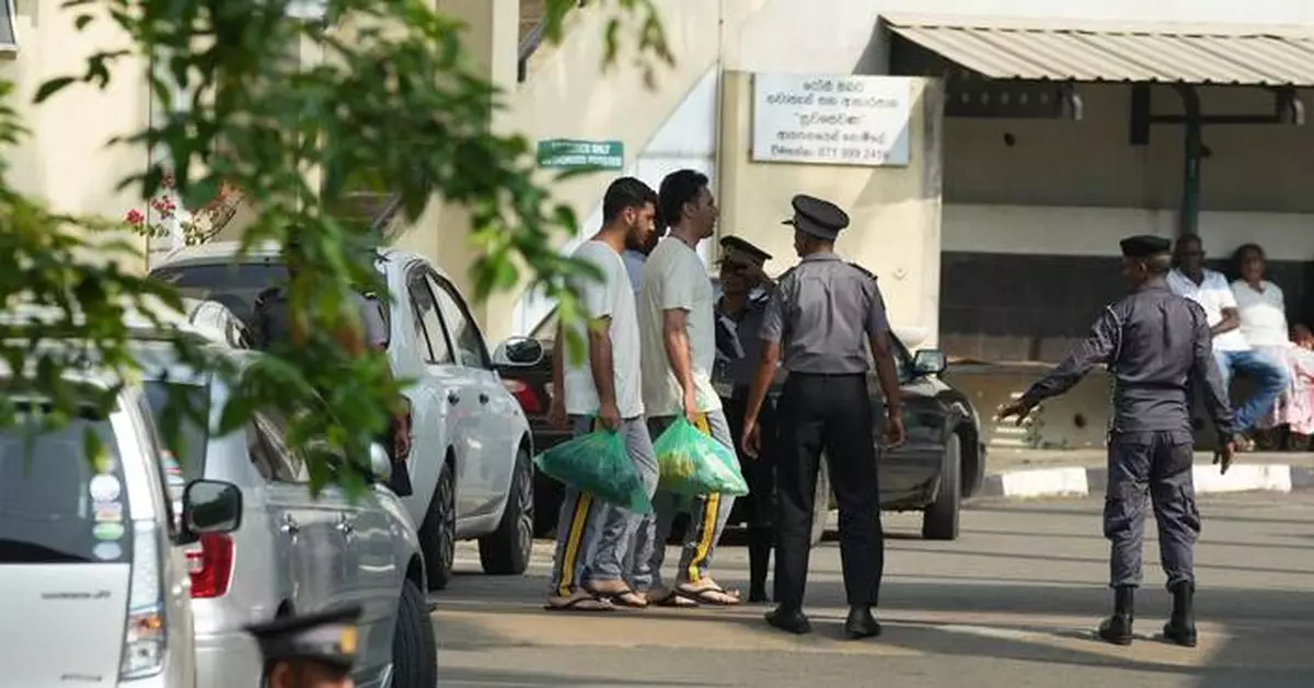 Sri Lanka takes control of an Iranian vessel off its coast after US sank an Iranian warship