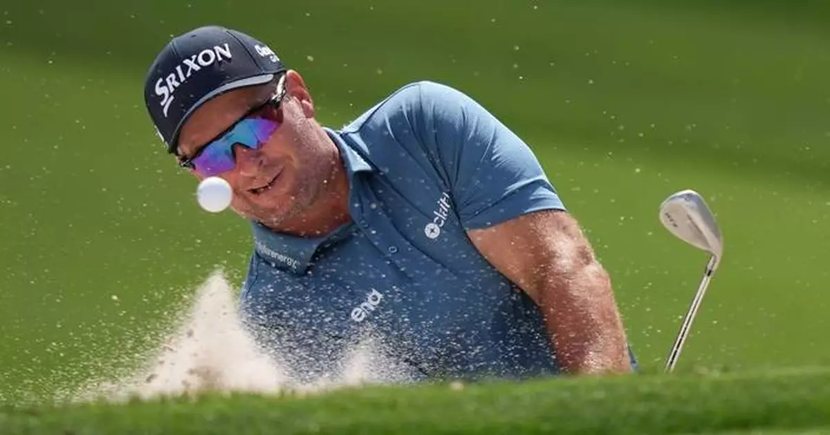 Ryan Fox withdraws from The Players Championship to have kidney stones removed