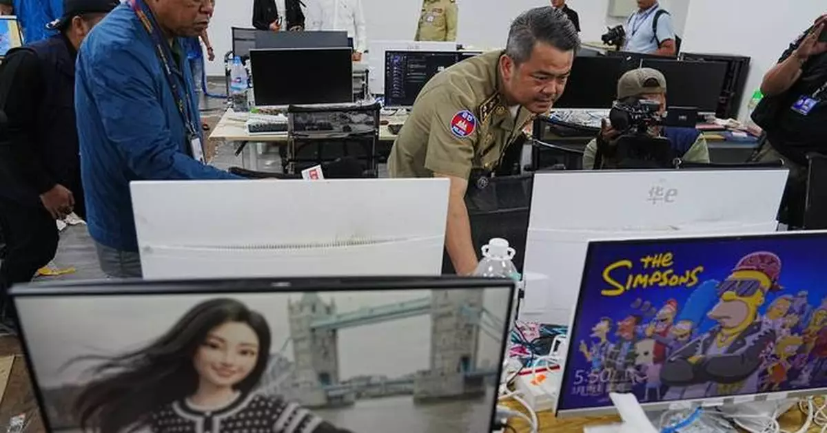 Cambodia aims to shut down all online scam centers by the end of April