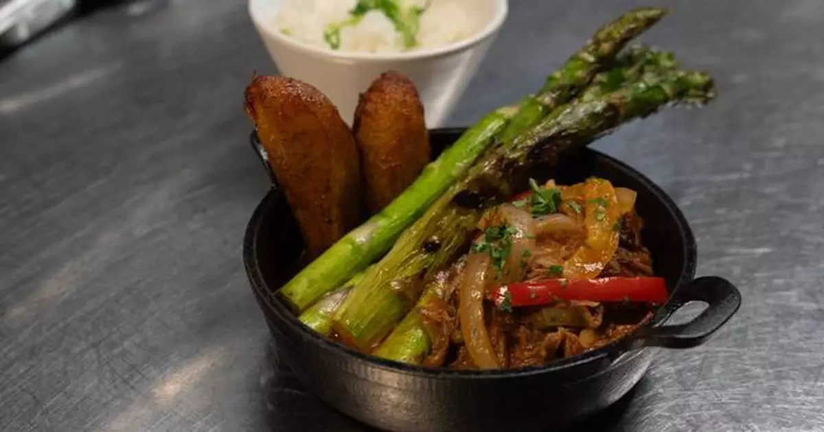 Smaller portions are a big restaurant trend as customers watch their budgets and waistlines