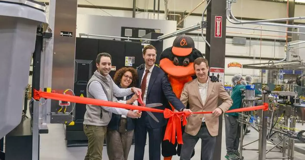 Pompeian Accelerates U.S. Growth With nearly $10M Investment in Baltimore HQ