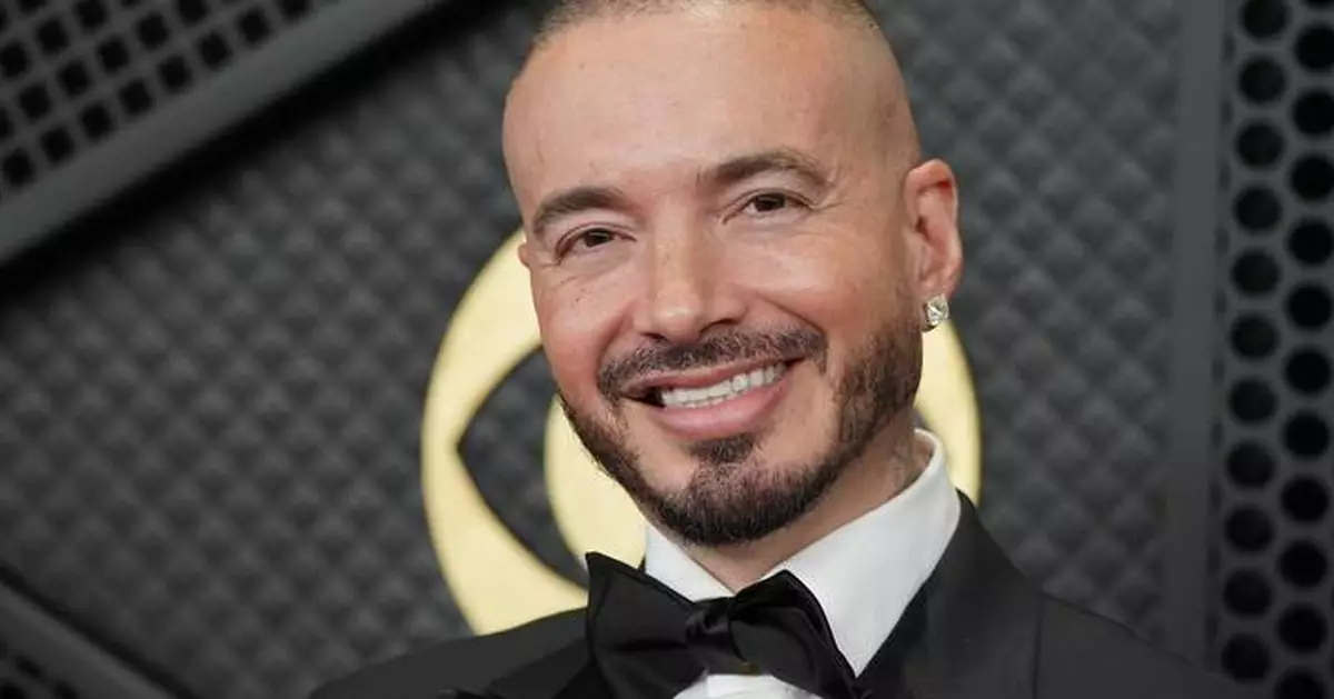 J Balvin remade Van Halen's 'Jump' as Coca-Cola's World Cup anthem. He says it was 'a puzzle'